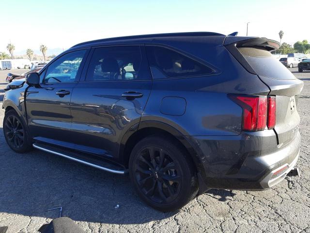 5XYRK4LF5NG089770 KIA SORENTO SX