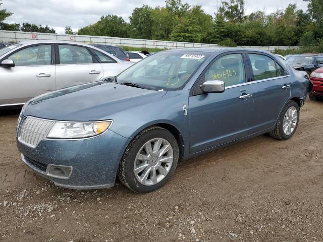 2012 Lincoln MKZ 