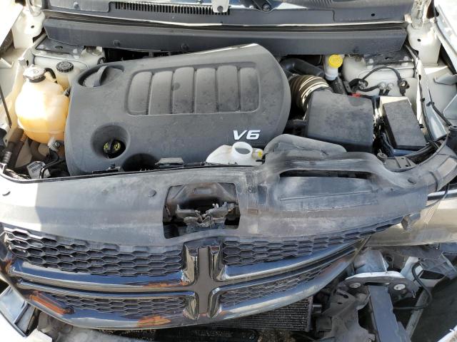 3C4PDDGG0JT516800 Dodge Journey Crossroad