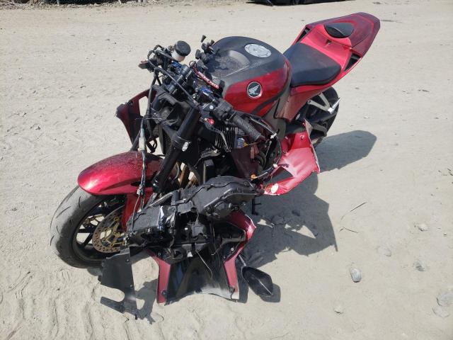 2019 HONDA CBR600 RA - JH2PC40J5KK500501