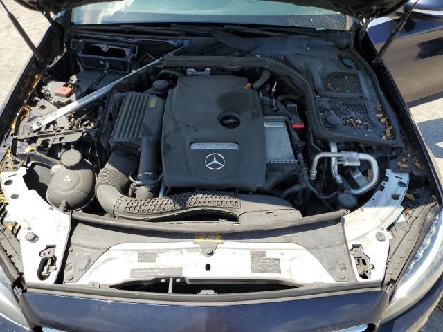 55SWF4KB0FU003441 2015 MERCEDES-BENZ C-CLASS, photo no. 11