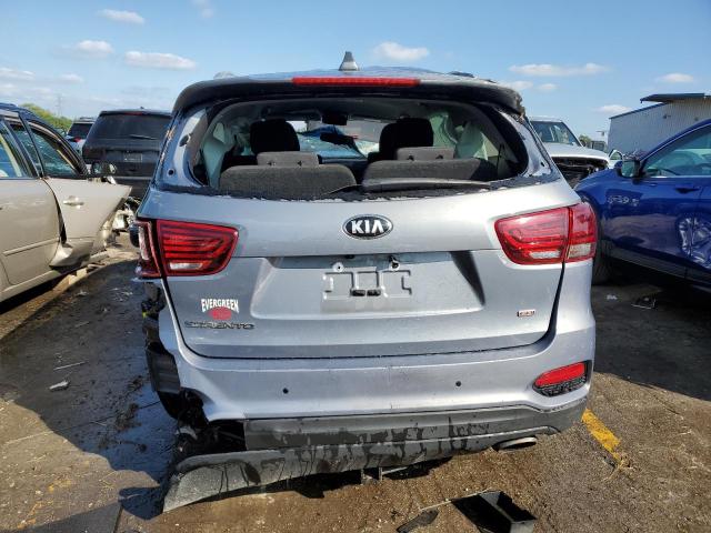 5XYPG4A31KG602767 KIA SORENTO L