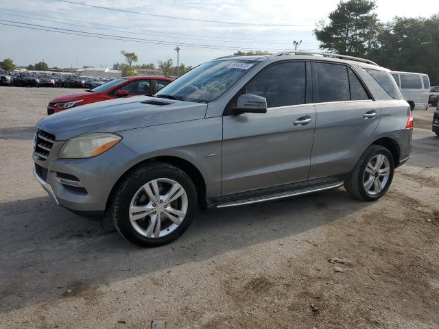 2012 Mercedes-Benz M-Class ML 350 BlueTEC