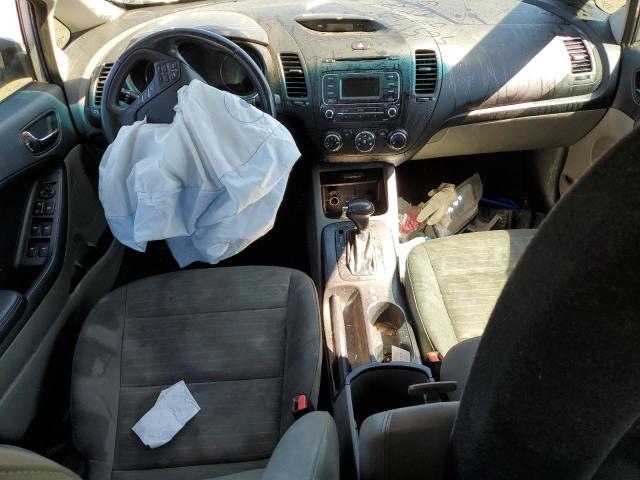 KNAFX5A89F5363901 KIA FORTE EX