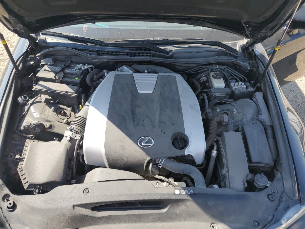 JTHCM1D29H5019565 2017 Lexus Is 300