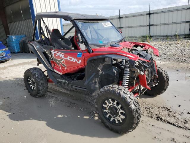 2019 HONDA SXS1000 S2 - 1HFVE0517K4001351