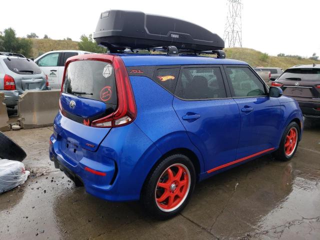 KNDJ53AF4L7010505 KIA Soul Gt-line Turbo