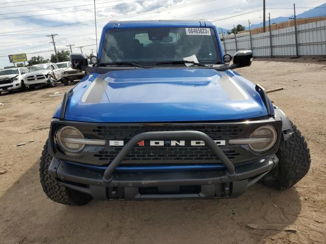 2021 FORD BRONCO FIR 1FMEE5EP3MLA42608