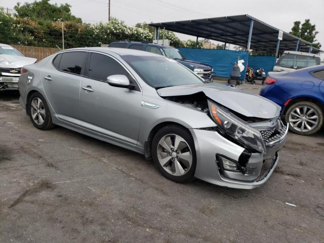KNAGN4AD9E5068569 KIA OPTIMA HYBRID