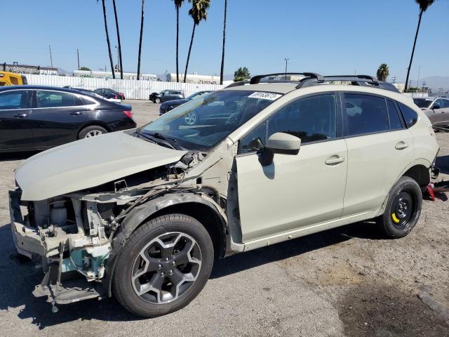 2015 Subaru XV Crosstrek 