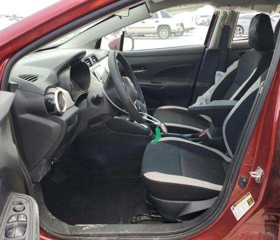 3N1CN8EV5LL832316 Nissan VERSA SV