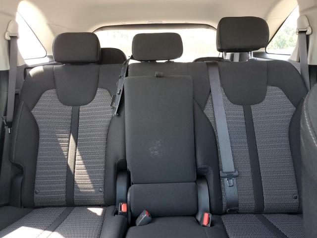VIN: 5XYRG4LC7NG108195 Auction: COPART Lot: 68274043 Location: RENTAL VEHICLE SALE 5XYRG4LC7NG108195 KIA SORENTO 2022 GRAY Photo 10