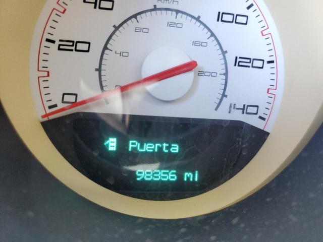 2012 DODGE CHALLENGER #2199196511