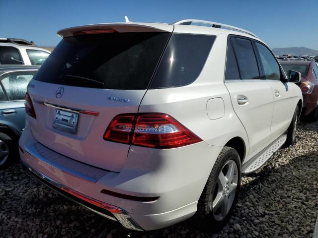 VIN 4JGDA7DB5DA235623 2013 Mercedes-Benz ML-Class, ... no.3