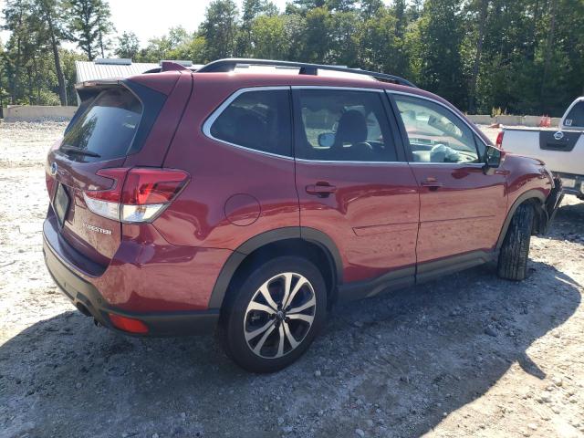 JF2SKAUC2MH502305 Subaru Forester Limited