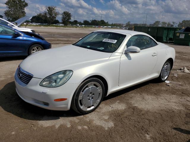 2005 Lexus SC 430 