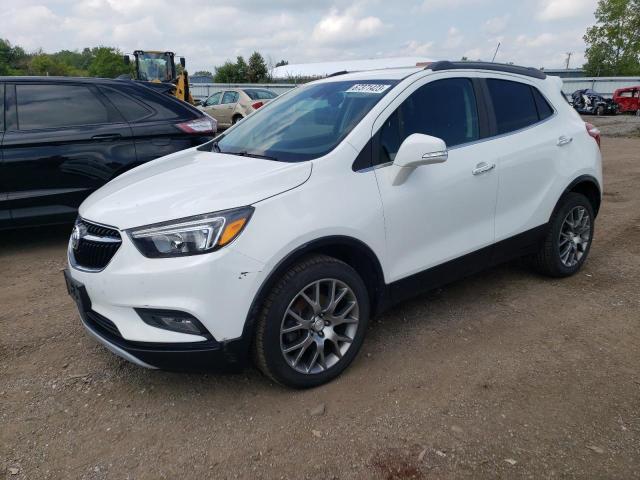 KL4CJ2SB9HB048644 2017 BUICK ENCORE, photo no. 1