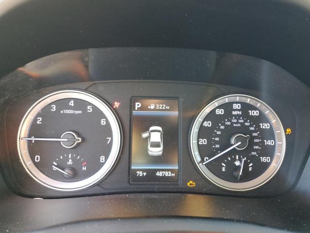 2018 HYUNDAI SONATA SPO - 5NPE34AF2JH656731