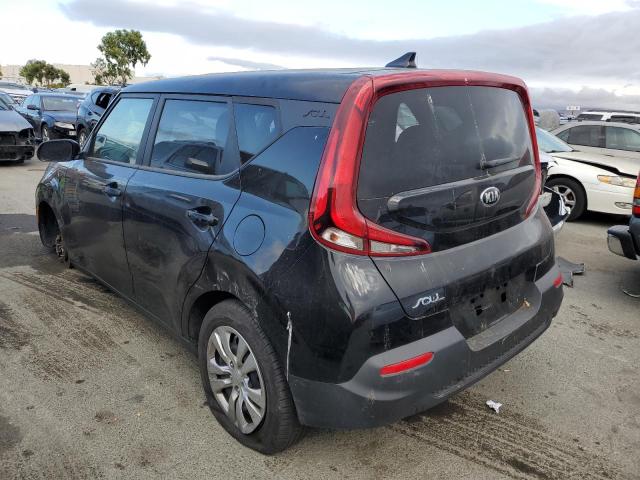 KNDJ23AU9M7138358 KIA SOUL LX