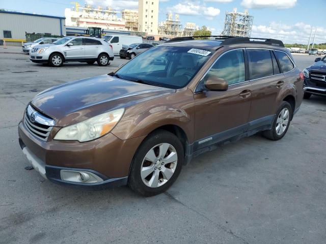 2011 Subaru Outback 2.5i Limited