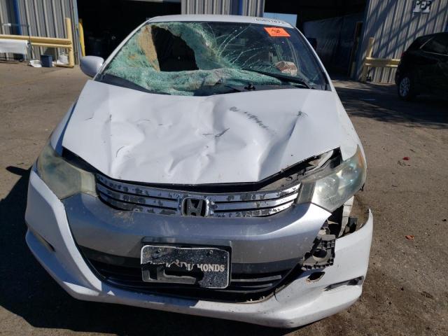 JHMZE2H7XAS018242 2010 Honda Insight Ex