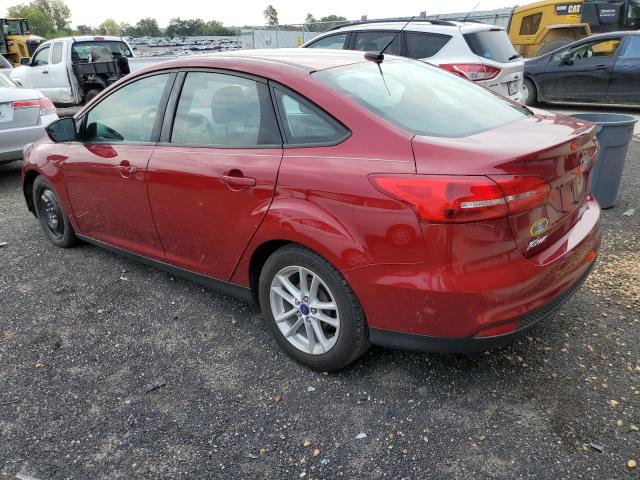 1FADP3F20HL323410 2017 FORD FOCUS, photo no. 2