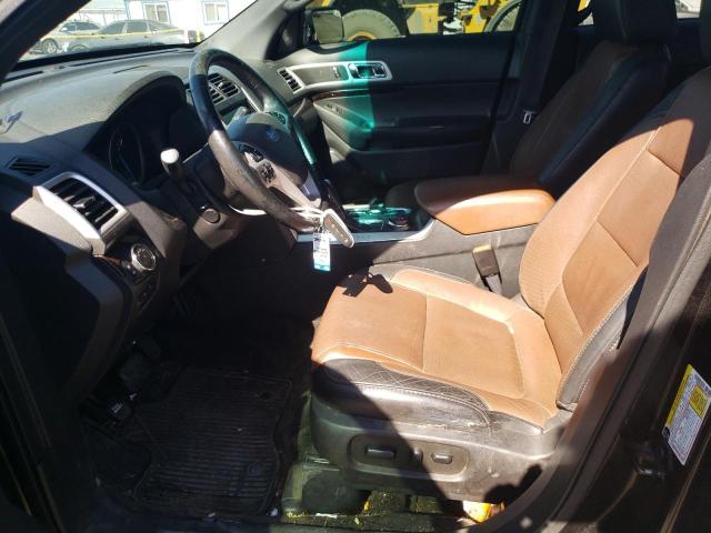 1FM5K8F84EGC29030 Ford Explorer Limited