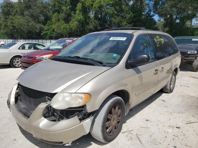 2005 Chrysler Town & Country Touring