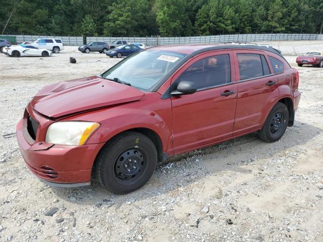 2007 Dodge Caliber 