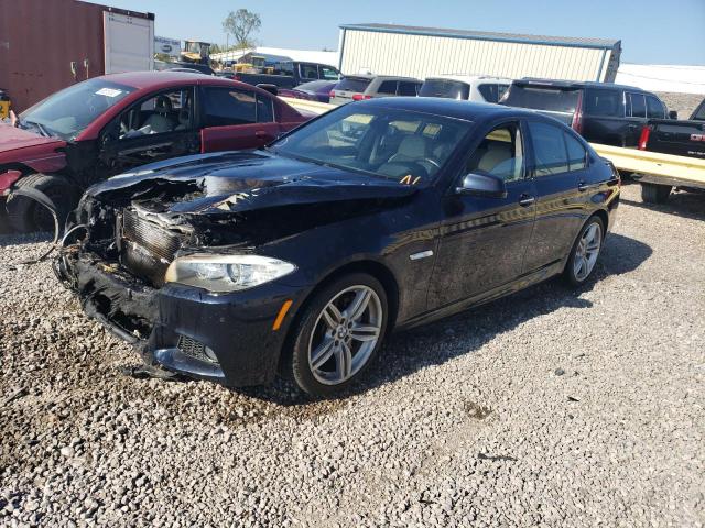 2013 BMW 5 Series Gran Turismo 550i