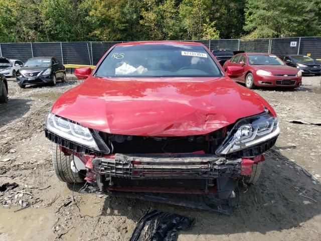1HGCT1B77GA000359 Honda ACCORD EX
