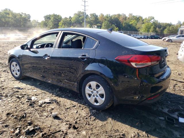 3KPFL4A71HE091609 KIA FORTE LX