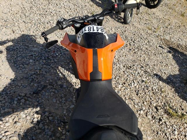 2020 KTM 790 DUKE - VBKTU6406LM775932