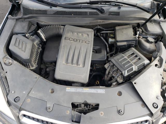 2011 CHEVROLET EQUINOX LT #2182652197