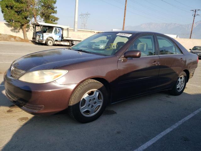 2002 Toyota Camry LE