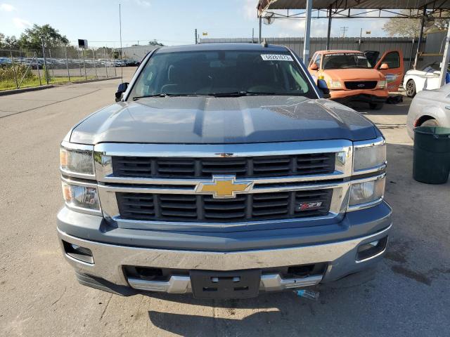 2015 Chevrolet Silverado C1500 Lt VIN: 3GCPCREC2FG356032 Lot: 68281073