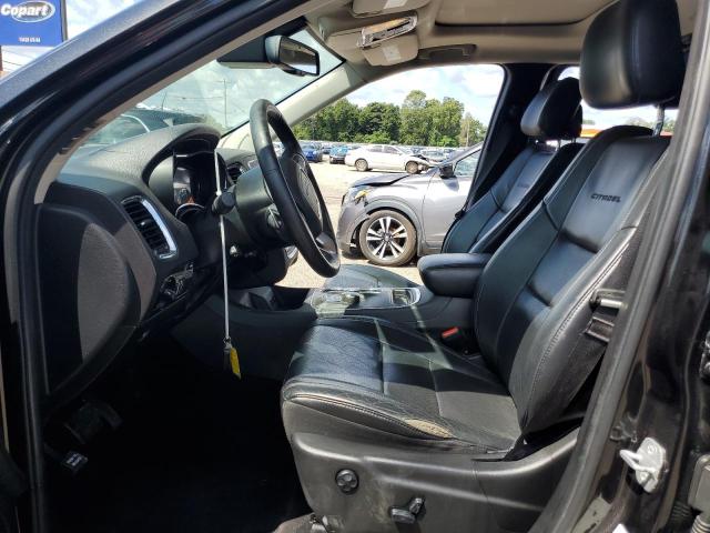 1C4RDHEG5EC382757 Dodge Durango Citadel