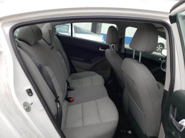 KNAFX4A85E5203538 KIA FORTE EX