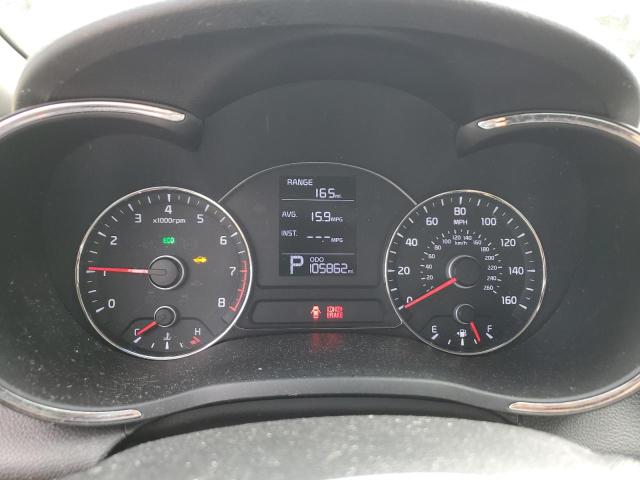 KNAFK4A63E5095286 KIA FORTE LX