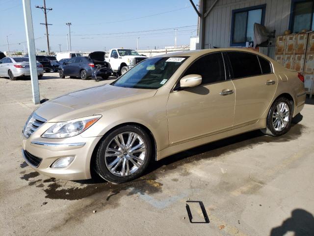 2012 Hyundai Genesis 3.8L