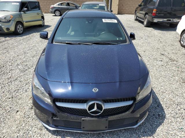 WDDSJ4EB2JN678458 Mercedes-Benz CLA 250