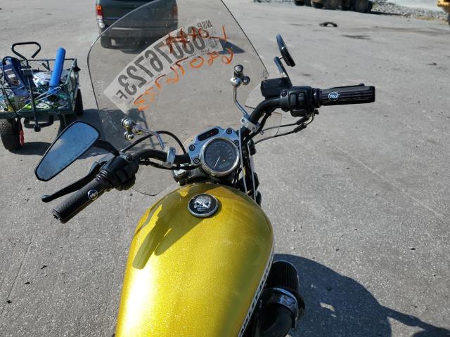 2011 HARLEY-DAVIDSON XLH1200 CP 1HD1LH32XBC438127