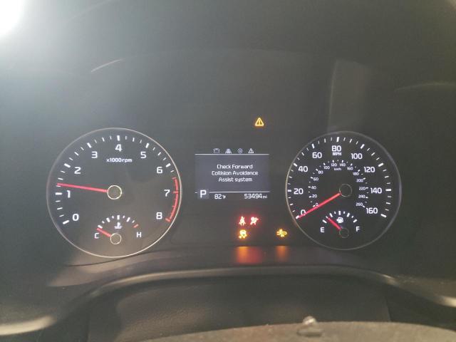 3KPF34AD5KE014383 KIA Forte Gt Line