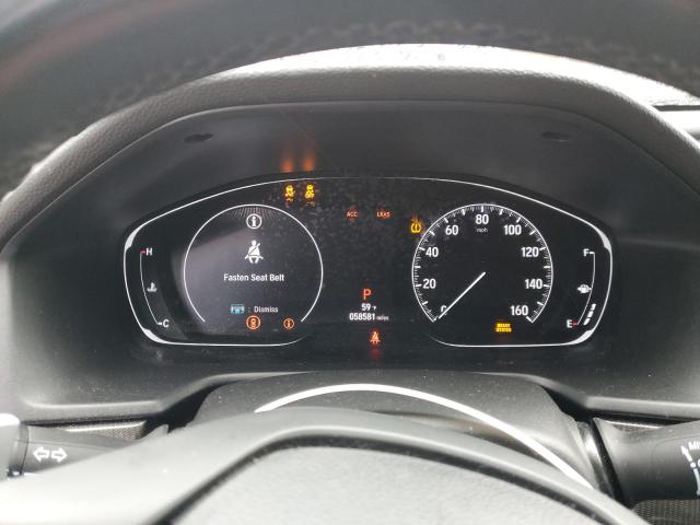 2019 HONDA ACCORD SPO - 1HGCV1F36KA099430