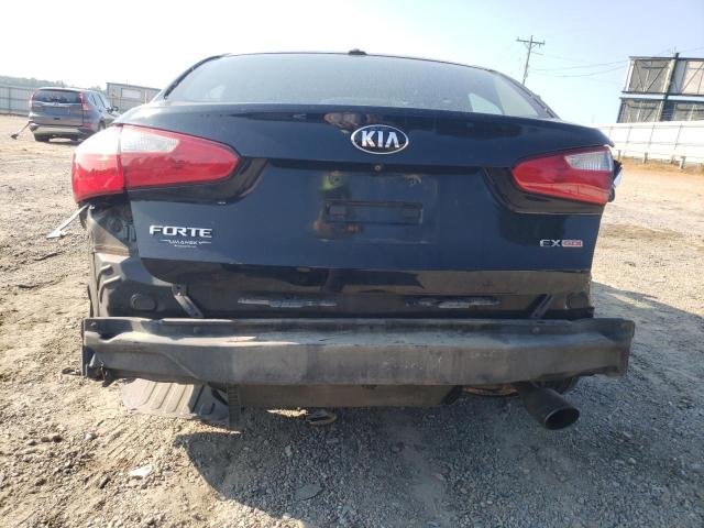 KNAFX4A85F5287541 KIA FORTE EX