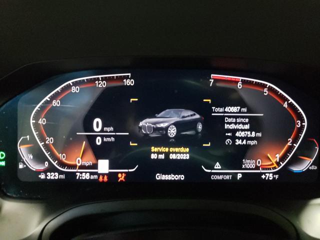 2022 BMW 430XI - WBA73AP07NCH67545