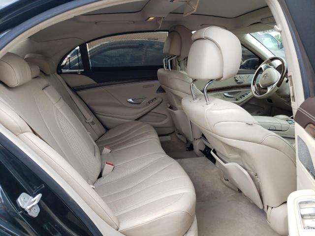 WDDUG8FB6EA048999 Mercedes-Benz S 550 4matic