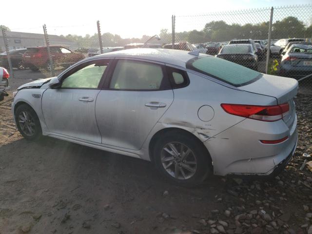 5XXGT4L37KG342517 Kia Optima LX 2