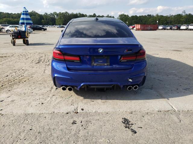 VIN WBSJF0C50JB284061 2018 BMW M5 no.6