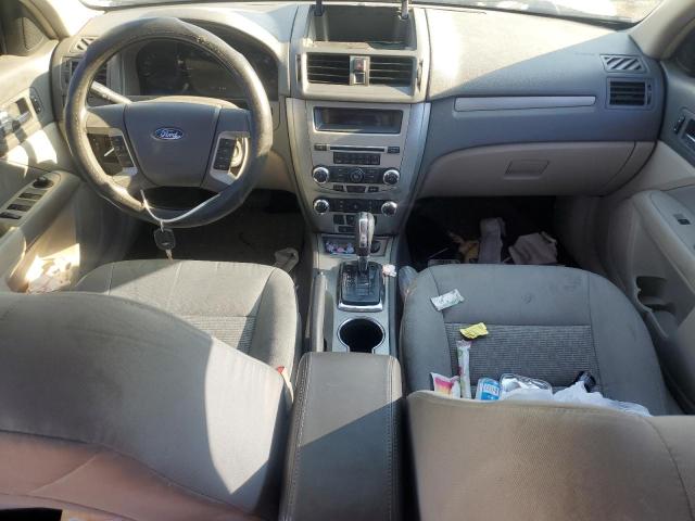 2012 Ford Fusion Se VIN: 3FAHP0HA2CR417559 Lot: 46165924